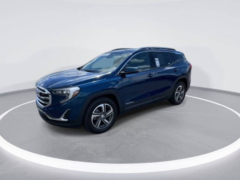 2021 GMC Terrain SLT