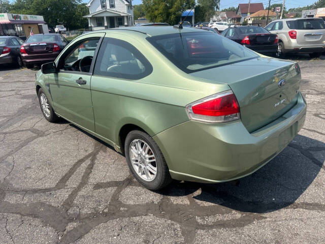 2008 Ford Focus for sale at Good Guyz Auto in Cleveland, OH