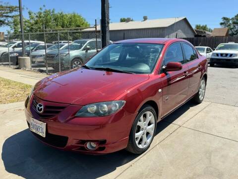 2006 Mazda MAZDA3 for sale at River City Auto Sales Inc in West Sacramento CA