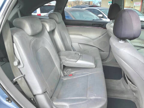 2007 Hyundai Veracruz GLS