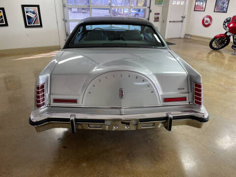 1978 Lincoln Mark V