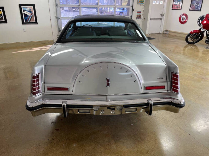 1978 Lincoln Mark V