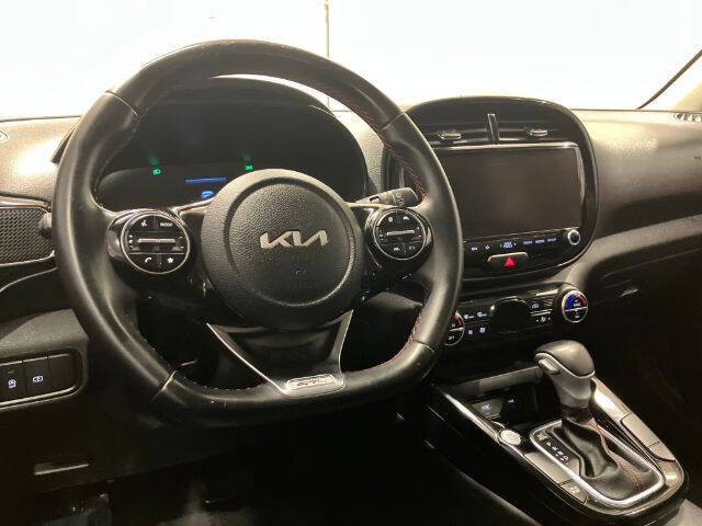 2024 Kia Soul GT-Line