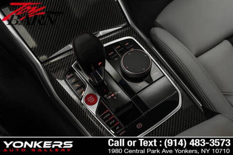 2025 BMW M3 Competition xDrive