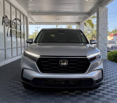2025 Honda CR-V EX