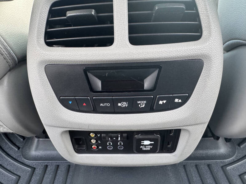 2017 Honda Pilot Touring