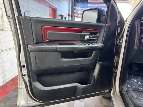 2017 RAM 1500 Rebel