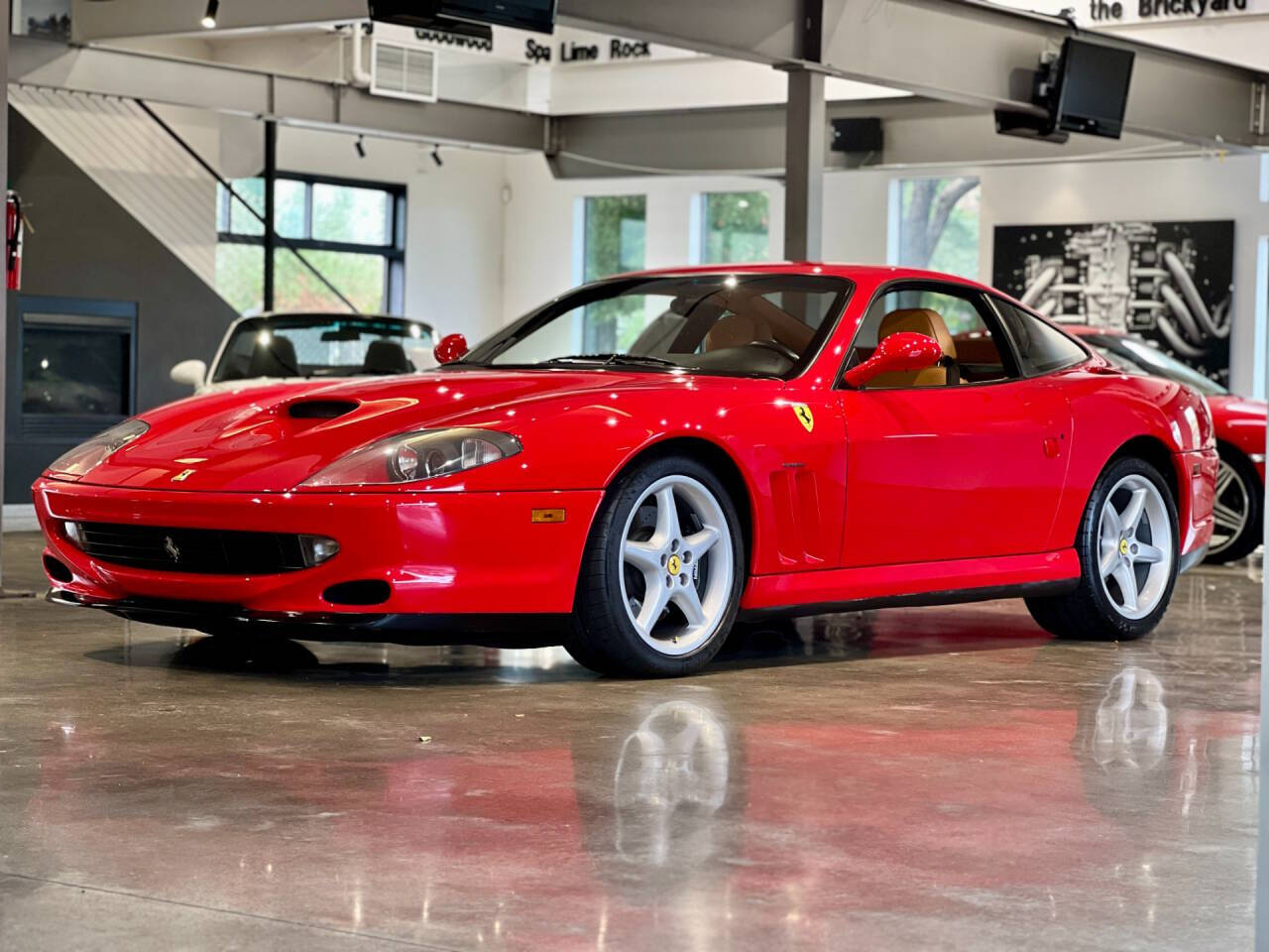 Ferrari 550 For Sale In Alamo, CA
