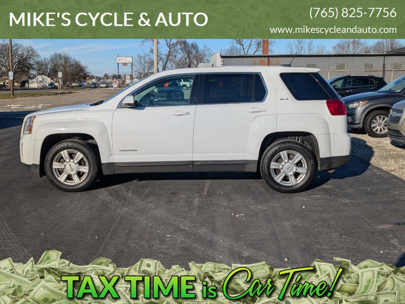 2015 GMC Terrain SLE-1's photo