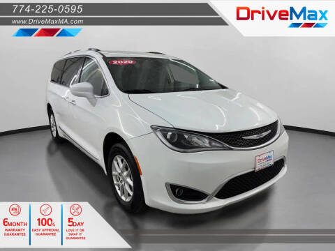 2020 Chrysler Pacifica