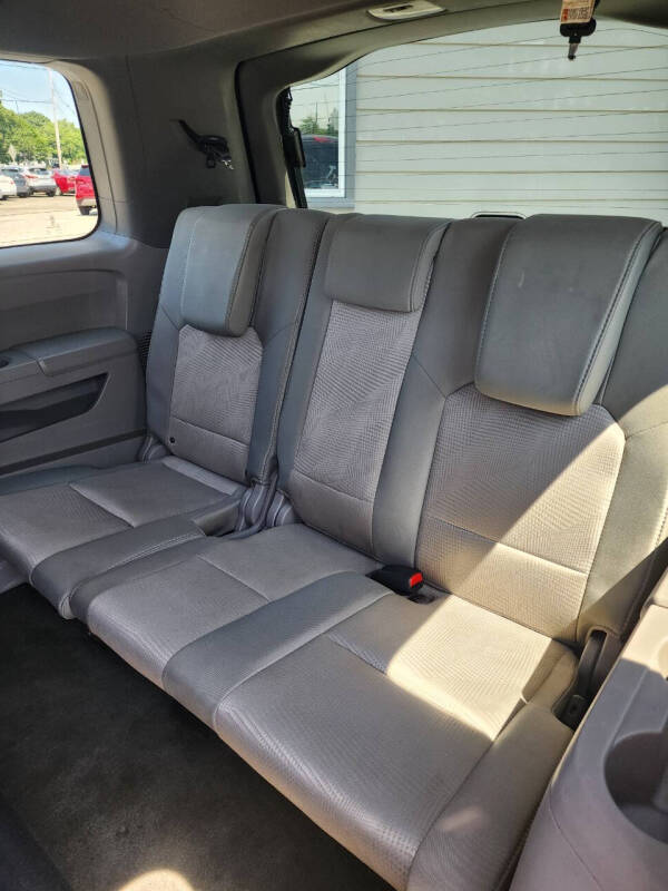 2015 Honda Pilot LX