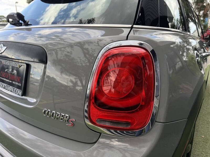 2016 MINI Hardtop 4 Door Cooper S