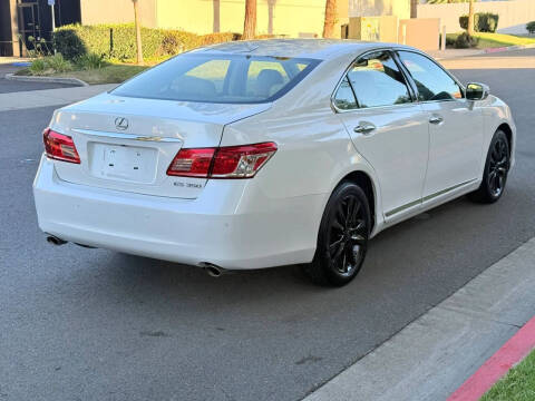 2012 Lexus ES 350