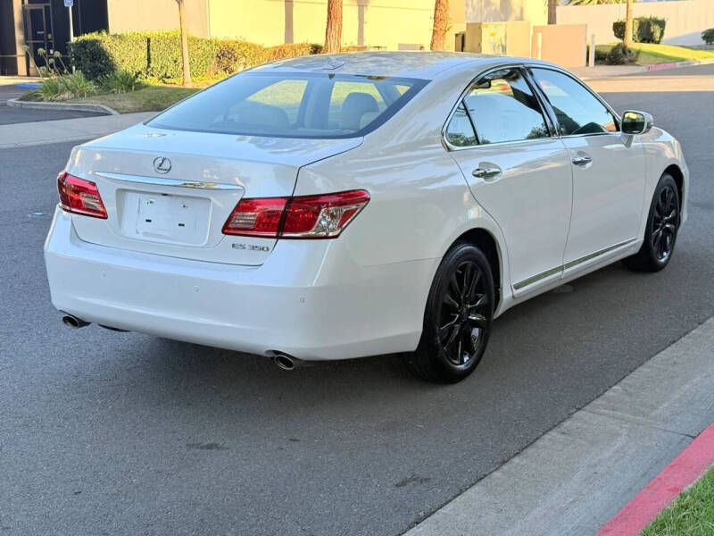 2012 Lexus ES 350