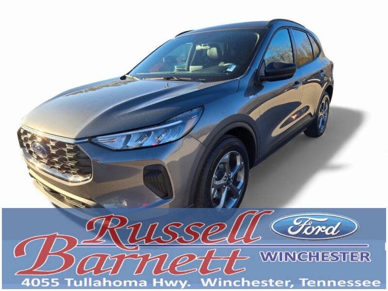 2026 Ford Escape ST-Line