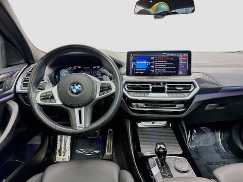 2022 BMW X4 M40i