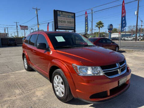 2013 Dodge Journey SE