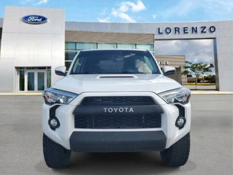 2019 Toyota 4Runner TRD Off-Road Premium