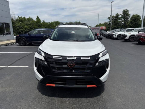 2026 Nissan Rogue