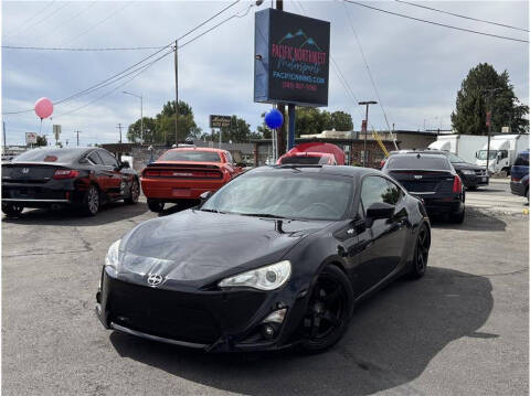 2013 Scion FR-S