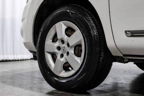 2012 Nissan Rogue SV