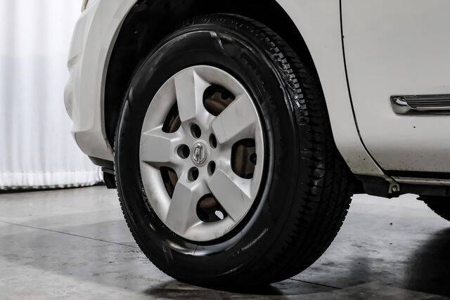 2012 Nissan Rogue SV