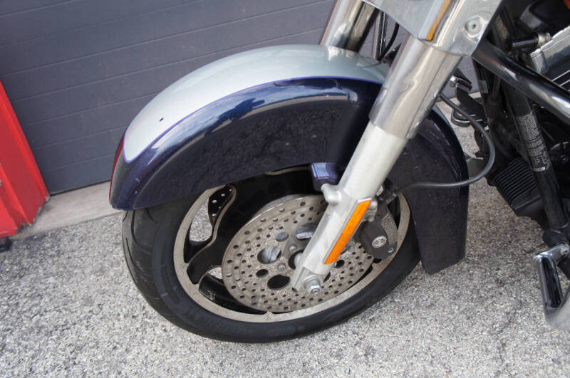 2009 Harley-Davidson Street Glide