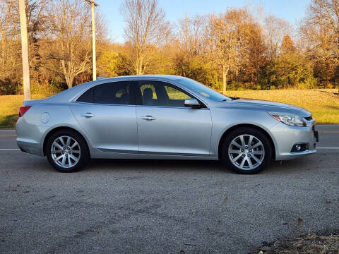 2015 Chevrolet Malibu LTZ