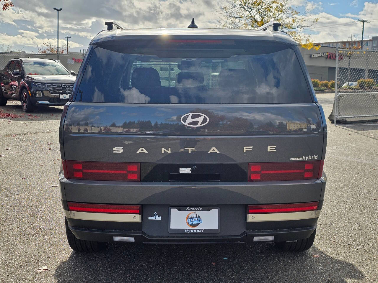 2025 Hyundai SANTA FE Hybrid for sale at Autos by Talon in Seattle, WA