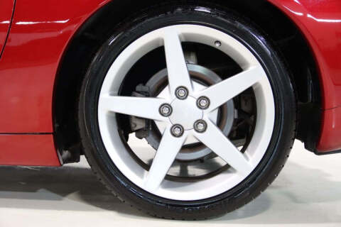 2005 Chevrolet Corvette