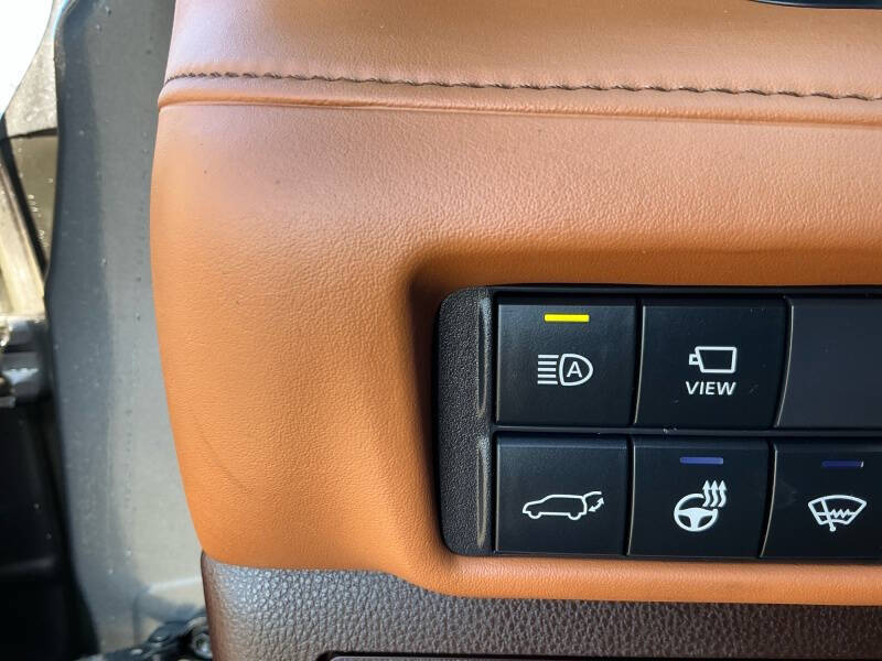 2020 Toyota Highlander Platinum