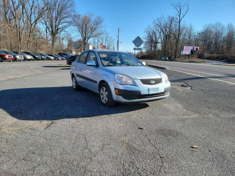 2009 Kia Rio for sale at Autoplex of 309 in Coopersburg PA