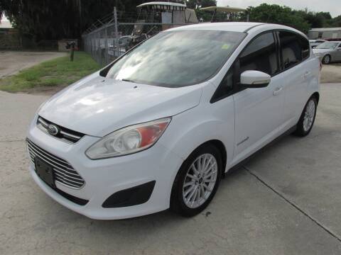 2013 Ford C-MAX Hybrid for sale at New Gen Motors in Bartow FL