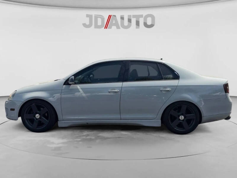 2008 Volkswagen Jetta