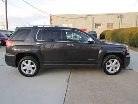 2016 GMC Terrain SLT