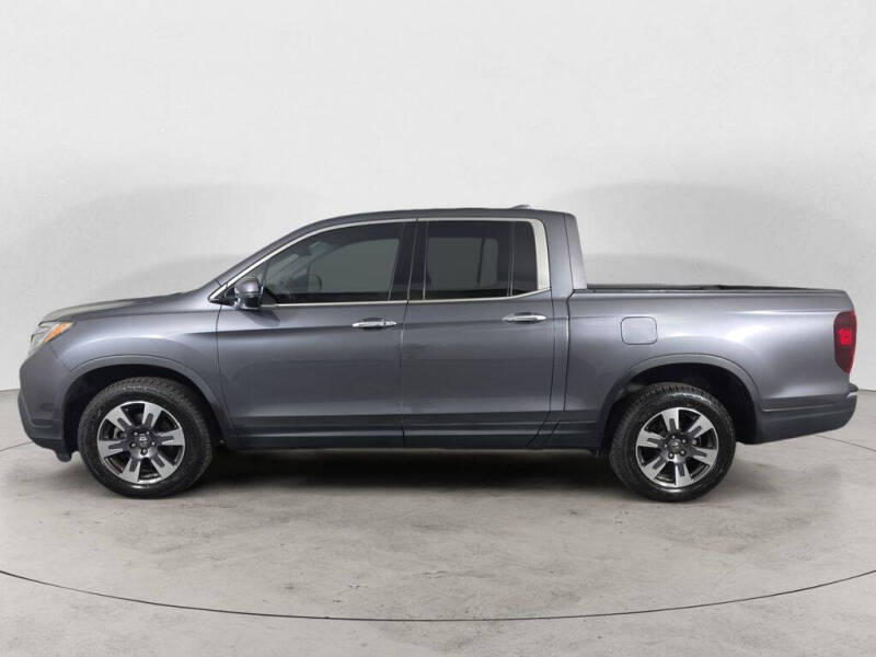 2019 Honda Ridgeline RTL-E