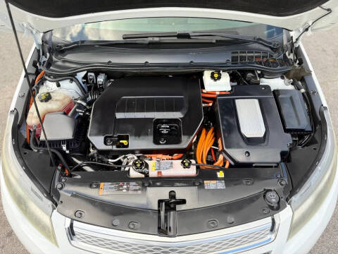 2012 Chevrolet Volt Premium