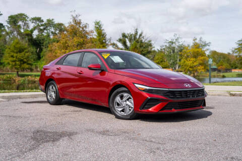 2024 Hyundai Elantra SE