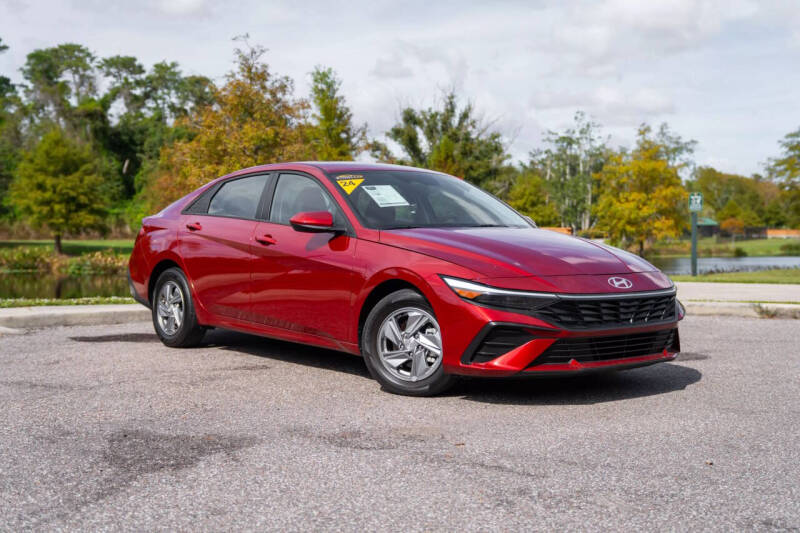 2024 Hyundai Elantra SE