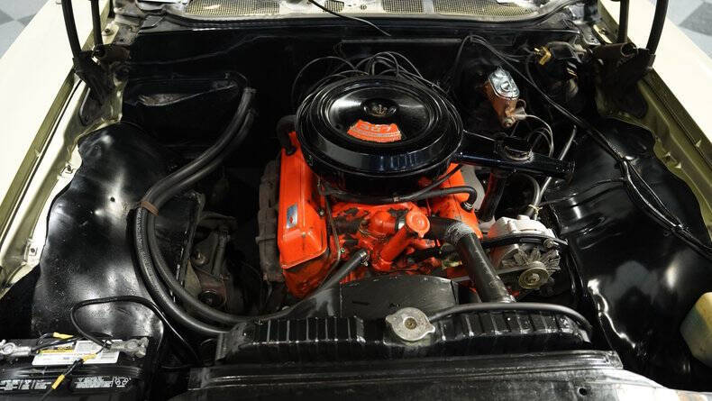 1968 Chevrolet Impala