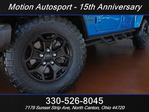 2021 Jeep Gladiator Willys Sport