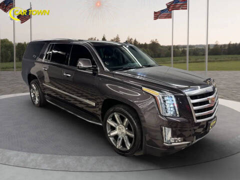 2016 Cadillac Escalade ESV Luxury Collection