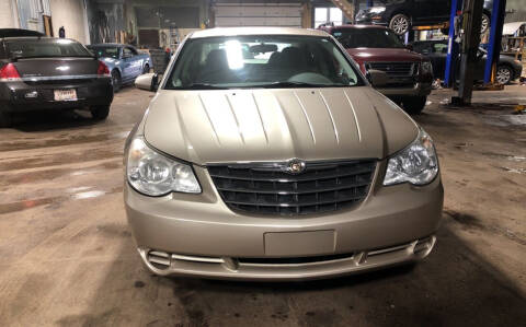 2007 Chrysler Sebring for sale at Six Brothers Mega Lot in Youngstown OH