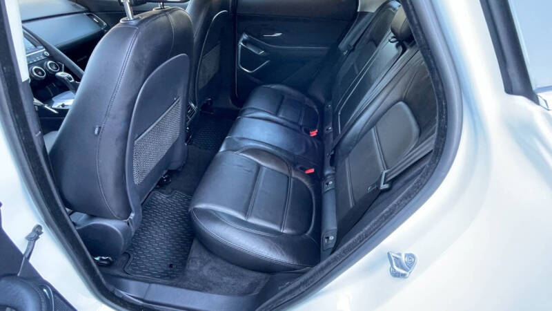 2018 Jaguar E-PACE P250 S