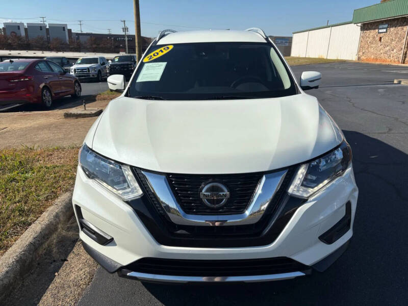 2019 Nissan Rogue