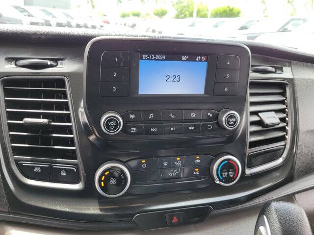 2023 Ford Transit