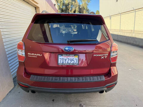 2014 Subaru Forester 2.0XT Premium