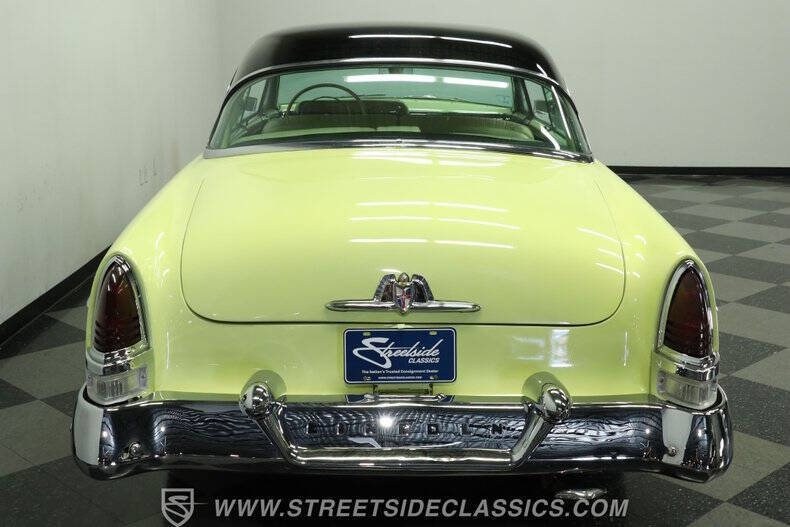 1954 Lincoln Capri