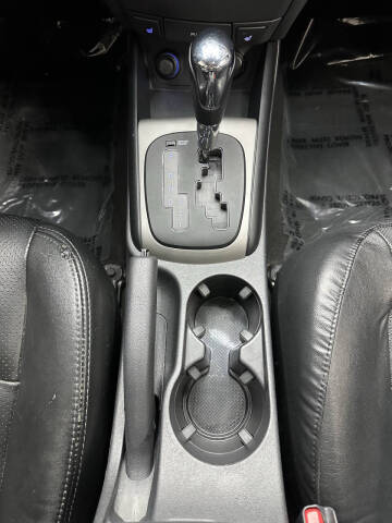 2012 Hyundai Elantra Touring GLS