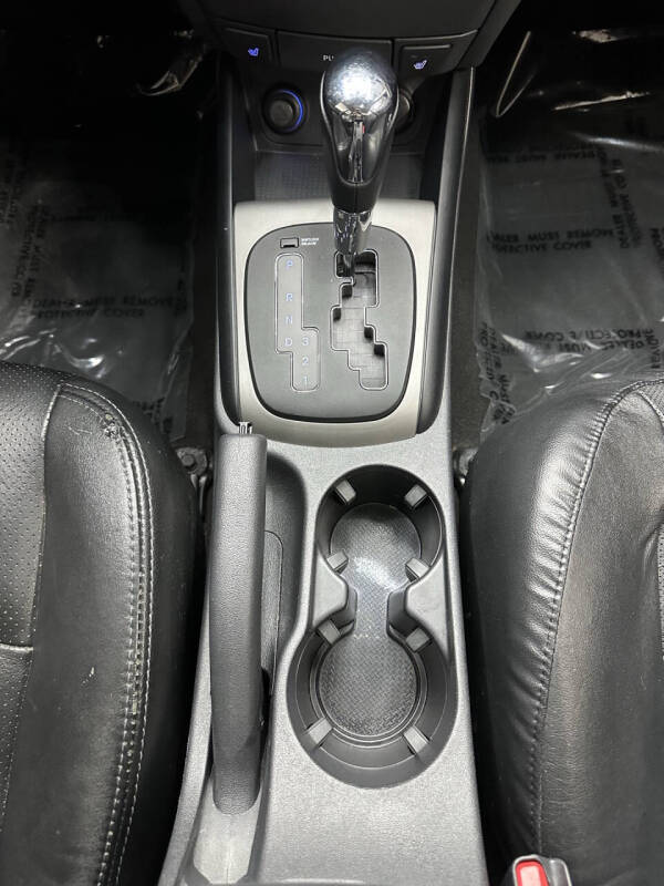 2012 Hyundai Elantra Touring GLS